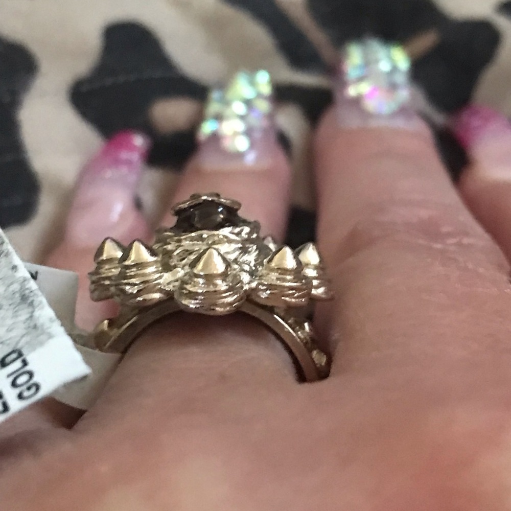 NWT CHANEL RING - Picture 9 of 11